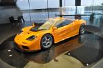 McLaren MP4-12C At Company Unveiling 2012 года